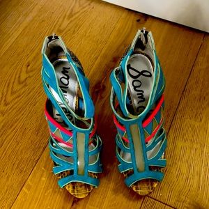 Brand new stunning Sam Edelman sandals -